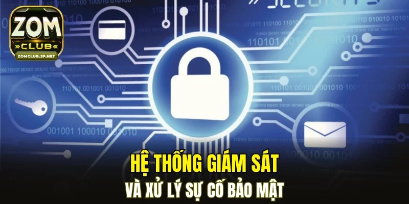 Hệ thống giám sát và xử lý sự cố bảo mật