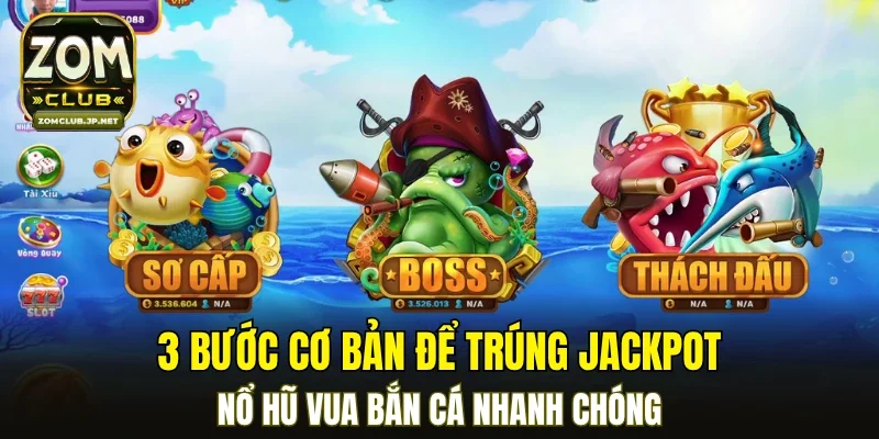 Nổ Hũ Vua Bắn Cá