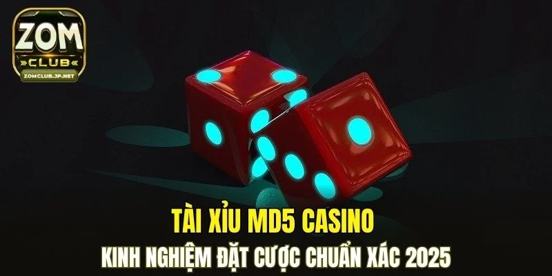 Tài Xỉu MD5