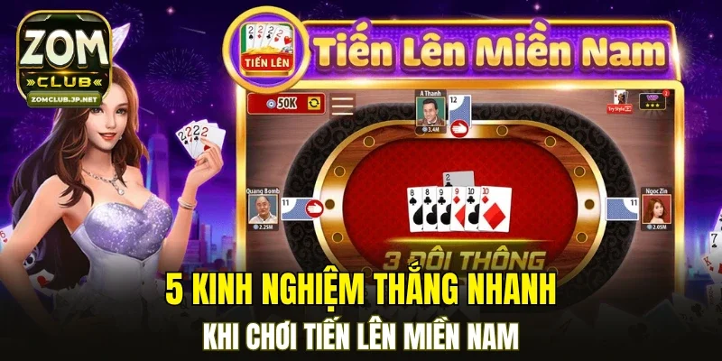 Tiến Lên Miền Nam