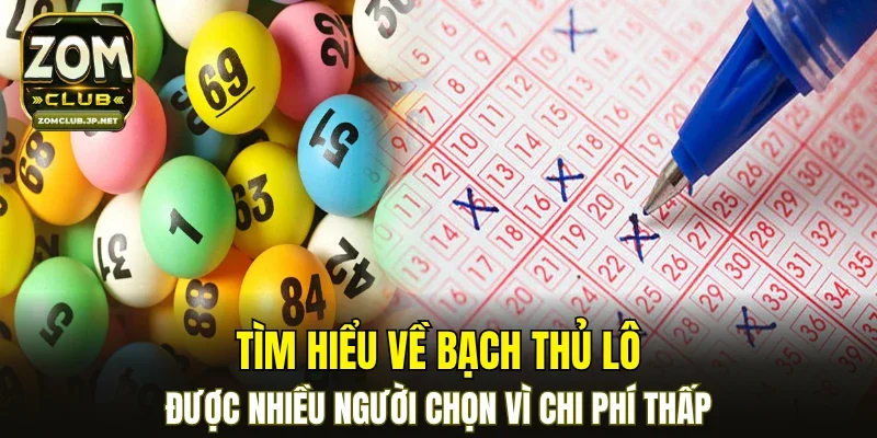 Tìm hiểu về bạch thủ lô - Được nhiều người chọn vì chi phí thấp